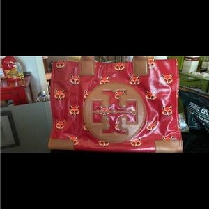Tory Burch Foxy Ella Tote